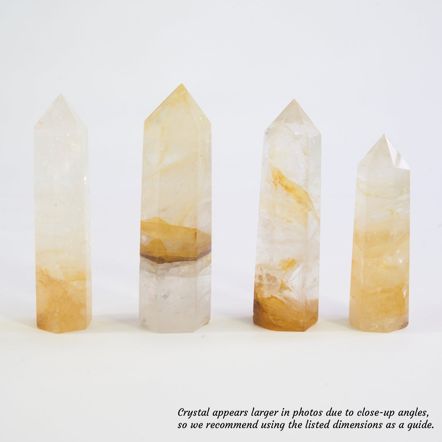 Crystal Tower & Point