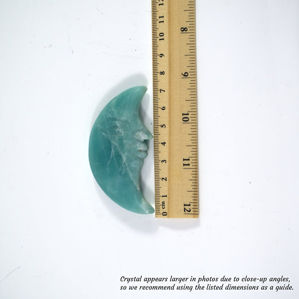 Emotional Healing - Amazonite Moon