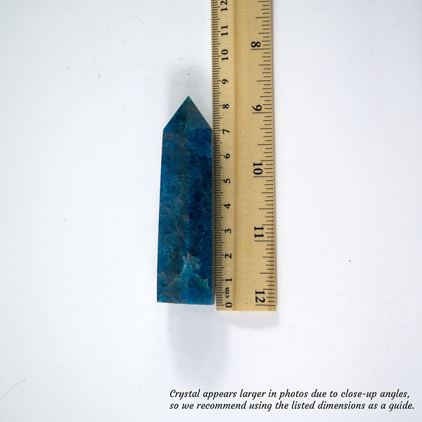 Promote Clear Thinking - Apatite Towers - Full Set of 3 Towers