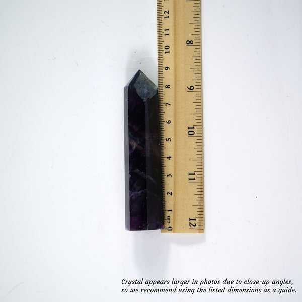 Boosting Concentration - Fluorite Towers - Full Set of 2 Towers