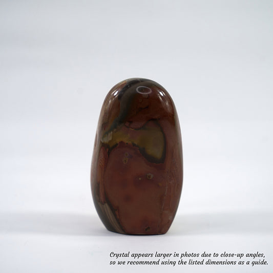 Stone of Joy and Renewal - Ocean Jasper Free Form