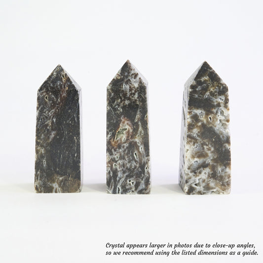 Activate Your Inner Fire - Sphalerite Towers - Full Set of 3 Towers