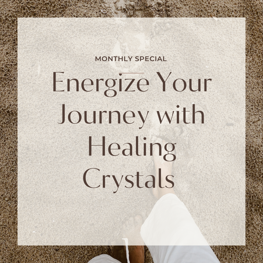 Monthly Special - Renew, Heal, and Shine Every Month