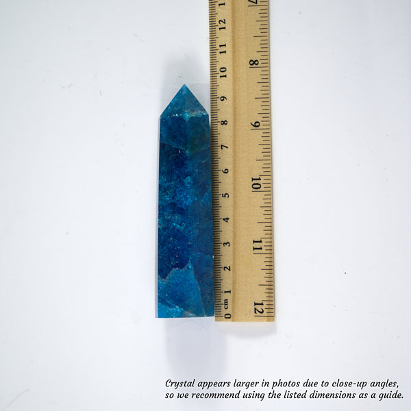 Promote Clear Thinking - Apatite Towers - Full Set of 3 Towers