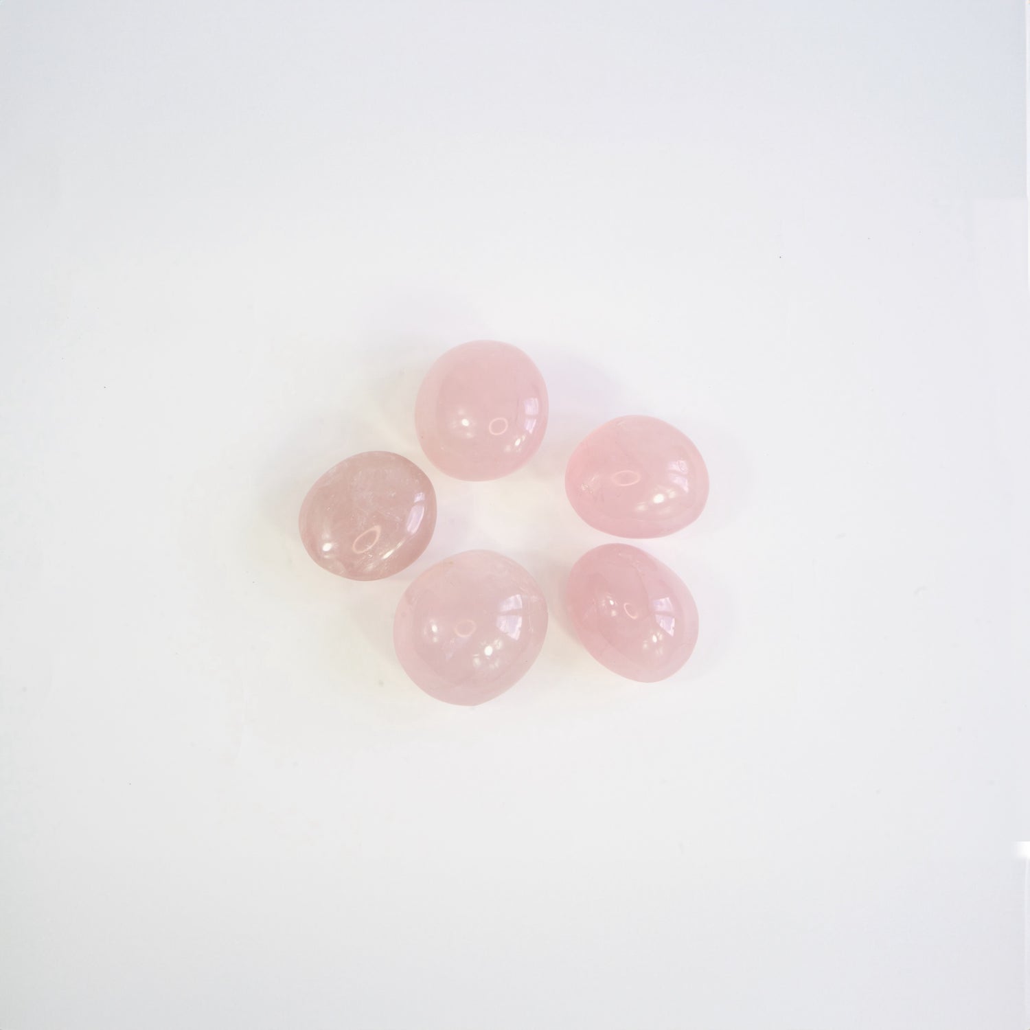 Crystal Palm, Thumb & Worry Stones